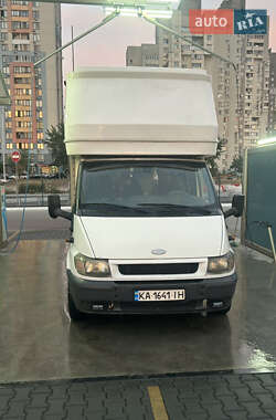 Шасі Ford Transit 2004 в 