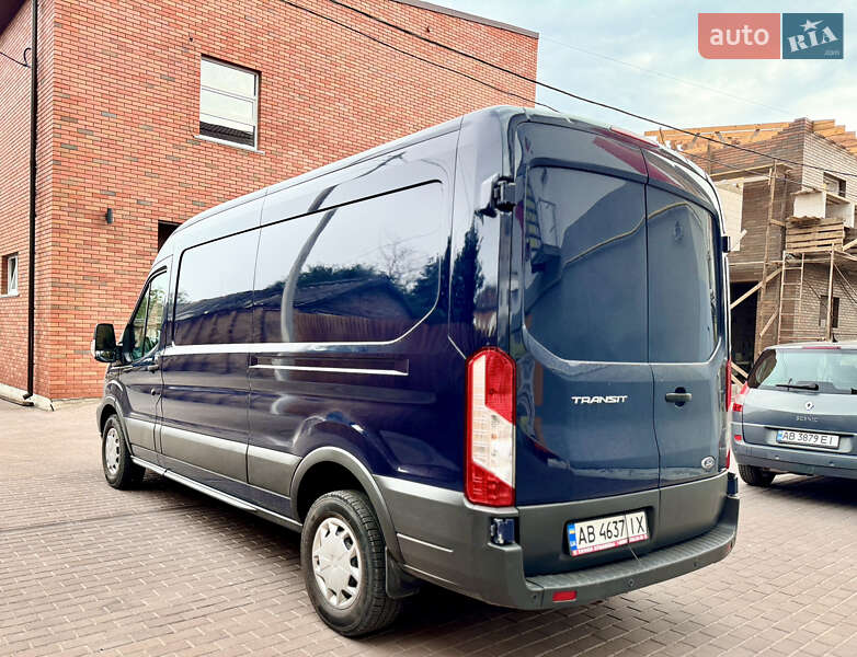 Грузовой фургон Ford Transit 2018 в Виннице фото 3 Грузовой фургон Ford Transit 2018 в Виннице