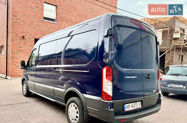 Грузовой фургон Ford Transit 2018 в 