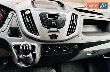 Грузовой фургон Ford Transit 2018 в 