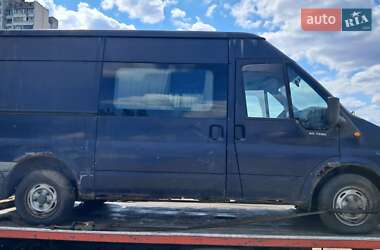 Грузопассажирский фургон Ford Transit 2004 в 
