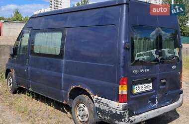 Грузопассажирский фургон Ford Transit 2004 в 