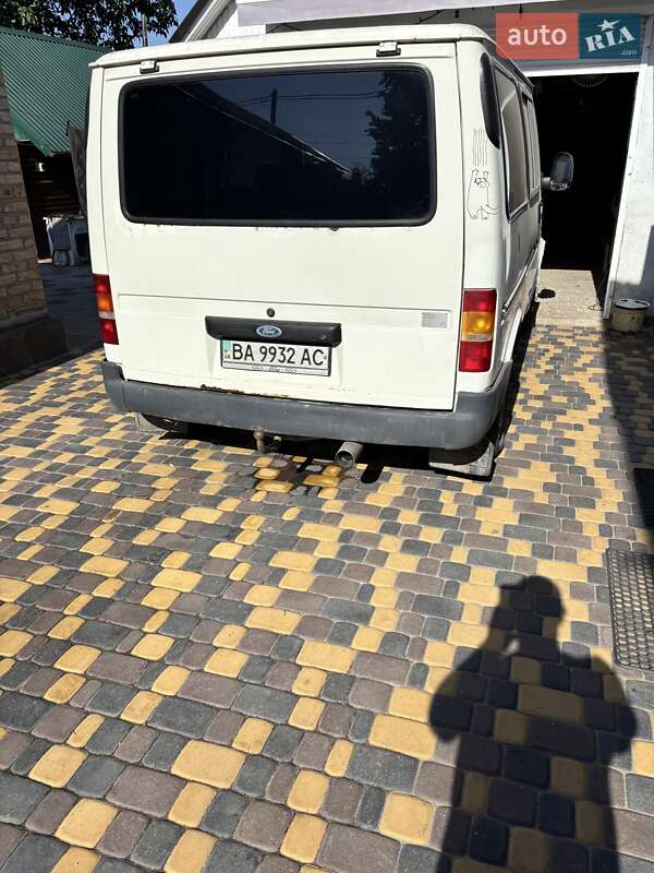 Другие автобусы Ford Transit 1995 в Кропивницком
