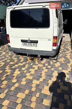 Інші автобуси Ford Transit 1995 в 