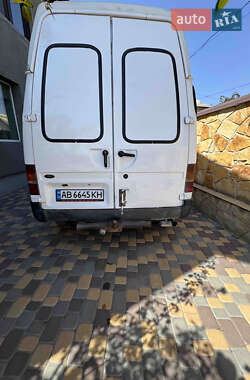 Микроавтобус Ford Transit 2000 в 