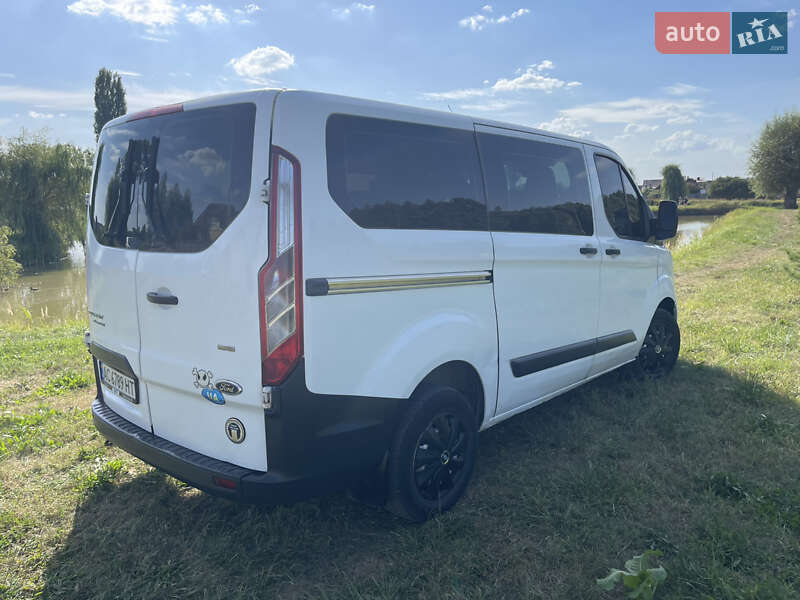 Минивэн Ford Transit 2013 в Киверцах