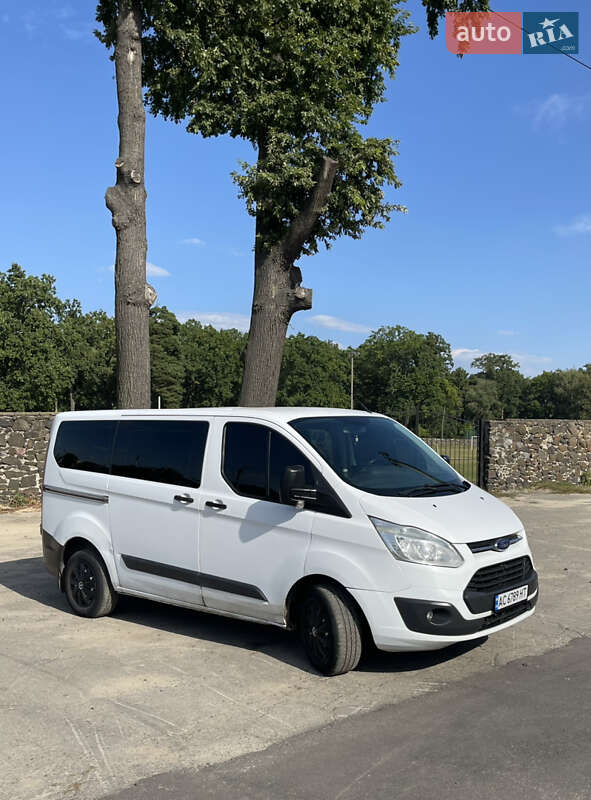 Минивэн Ford Transit 2013 в Киверцах