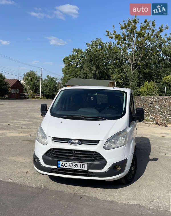 Минивэн Ford Transit 2013 в Киверцах