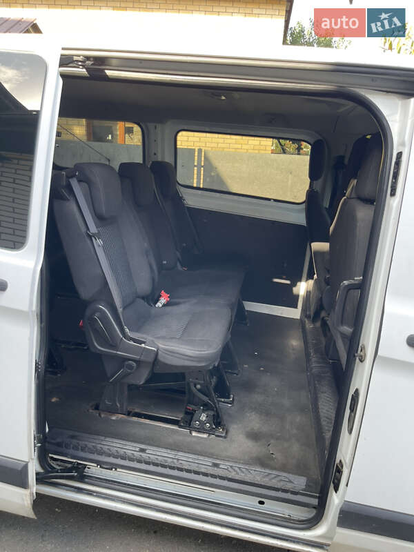 Минивэн Ford Transit 2013 в Киверцах