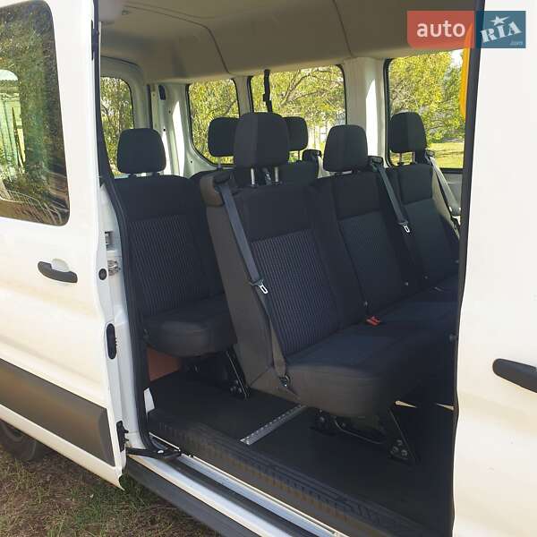 Грузопассажирский фургон Ford Transit 2014 в Харькове
