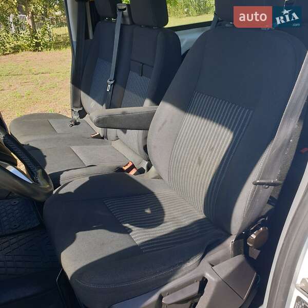 Грузопассажирский фургон Ford Transit 2014 в Харькове