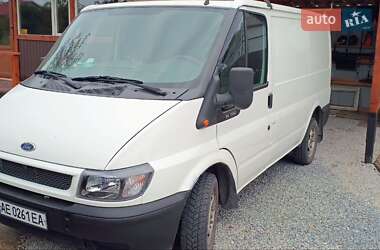 Грузовой фургон Ford Transit 2005 в Днепре
