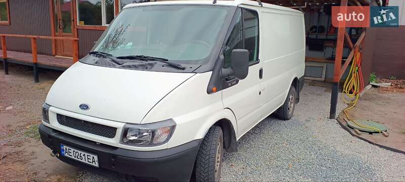 Ford Transit 2005