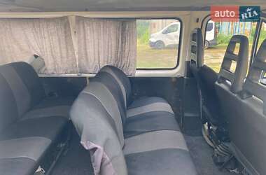Вантажопасажирський фургон Ford Transit 1988 в 