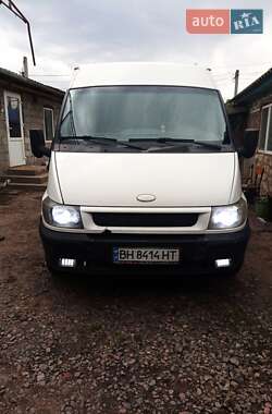 Вантажний фургон Ford Transit 2002 в Одесі