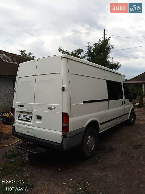 Грузовой фургон Ford Transit 2002 в Одессе