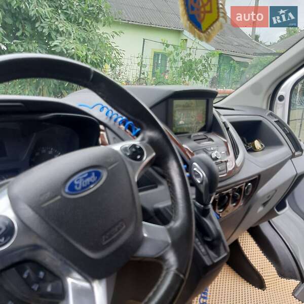 Будинок на колесах Ford Transit 2018 в Чернівцях