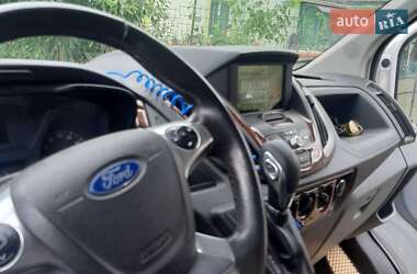 Будинок на колесах Ford Transit 2018 в 