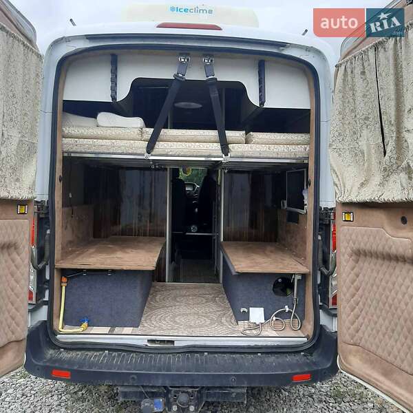 Будинок на колесах Ford Transit 2018 в Чернівцях