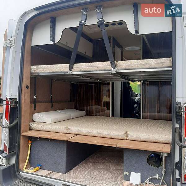 Будинок на колесах Ford Transit 2018 в Чернівцях