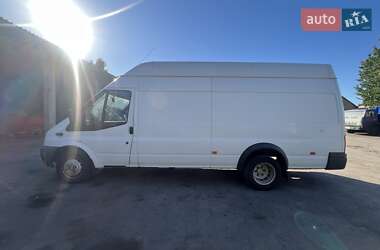 Грузовой фургон Ford Transit 2011 в 