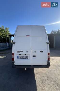 Грузовой фургон Ford Transit 2011 в 
