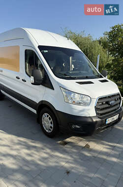 Вантажний фургон Ford Transit 2019 в Тернополі