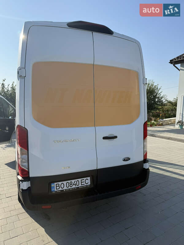 Вантажний фургон Ford Transit 2019 в Тернополі фото 6 Вантажний фургон Ford Transit 2019 в Тернополі