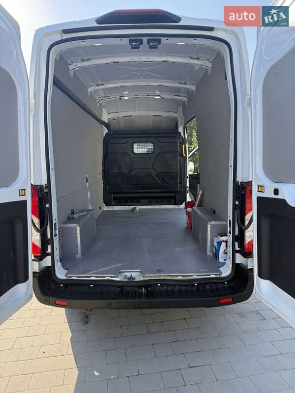 Вантажний фургон Ford Transit 2019 в Тернополі фото 5 Вантажний фургон Ford Transit 2019 в Тернополі