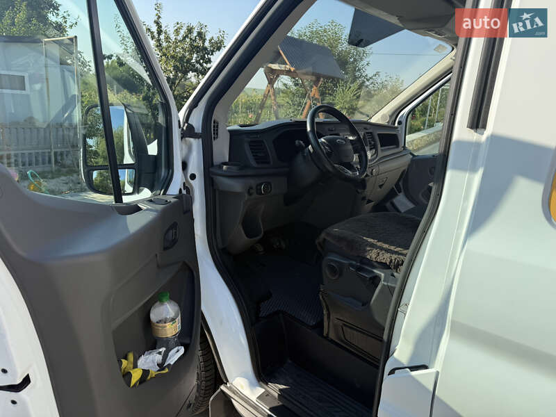 Вантажний фургон Ford Transit 2019 в Тернополі фото 17 Вантажний фургон Ford Transit 2019 в Тернополі