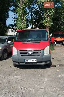 Вантажний фургон Ford Transit 2007 в Мішково-Погорілове