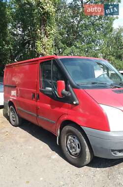 Вантажний фургон Ford Transit 2007 в 