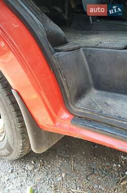 Вантажний фургон Ford Transit 2007 в 