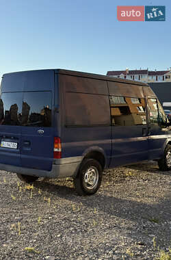 Вантажопасажирський фургон Ford Transit 2003 в 