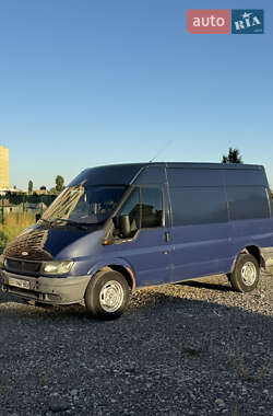 Вантажопасажирський фургон Ford Transit 2003 в 