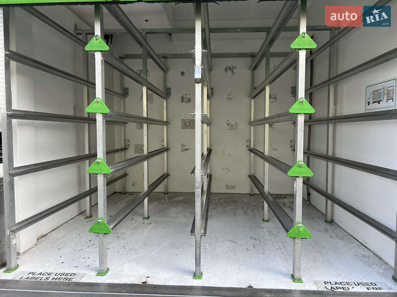 Рефрижератор Ford Transit 2020 в Бережанах