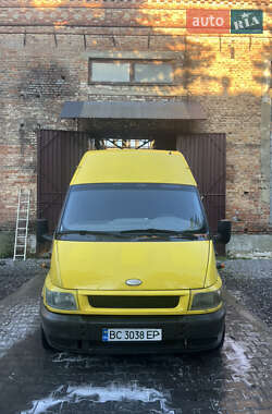 Грузовой фургон Ford Transit 2003 в 