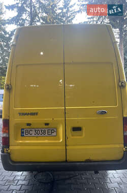 Грузовой фургон Ford Transit 2003 в 
