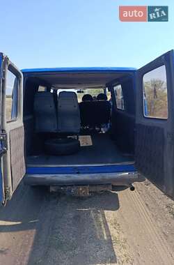 Вантажний фургон Ford Transit 1998 в 