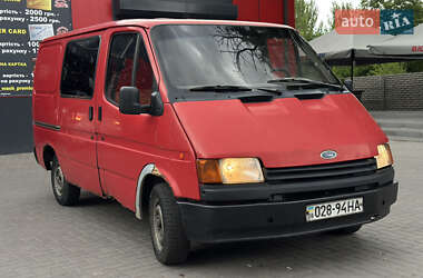 Вантажний фургон Ford Transit 1990 в 