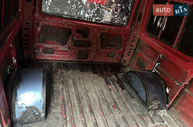 Вантажний фургон Ford Transit 1990 в 