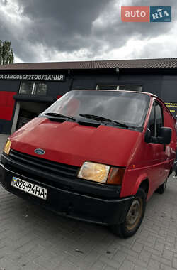 Вантажний фургон Ford Transit 1990 в 