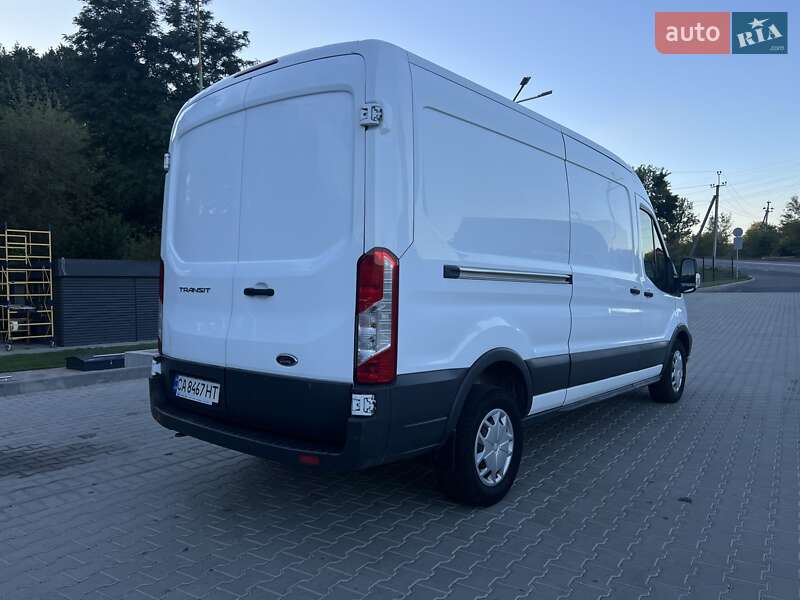 Вантажний фургон Ford Transit 2016 в Кам'янці фото 9 Вантажний фургон Ford Transit 2016 в Кам'янці