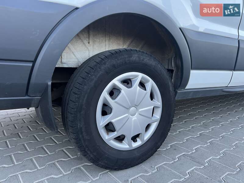 Вантажний фургон Ford Transit 2016 в Кам'янці фото 15 Вантажний фургон Ford Transit 2016 в Кам'янці