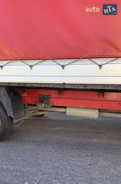 Борт Ford Transit 1999 в 