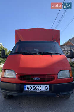 Борт Ford Transit 1999 в 