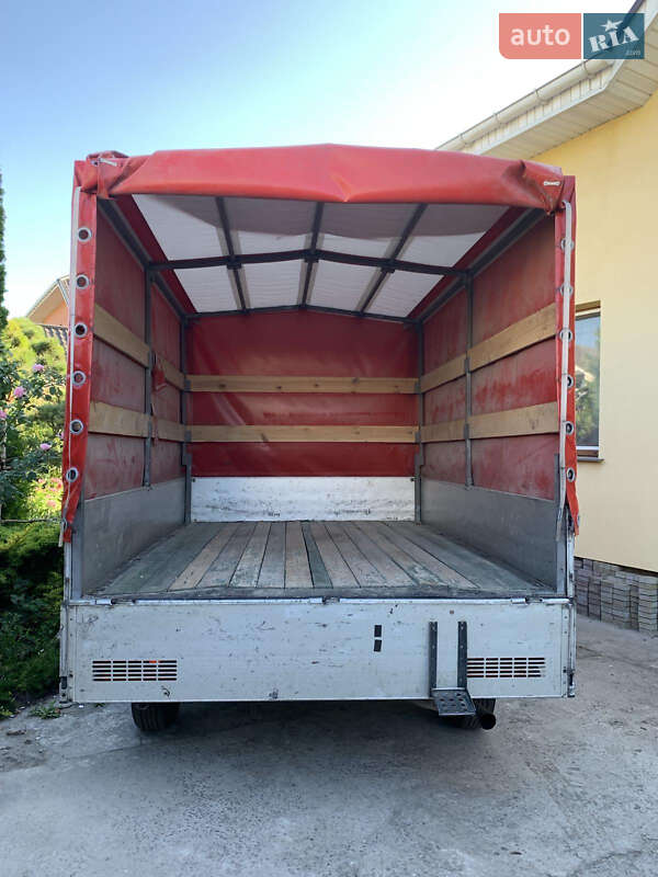 Борт Ford Transit 1999 в Кременчуці фото 17 Борт Ford Transit 1999 в Кременчуці
