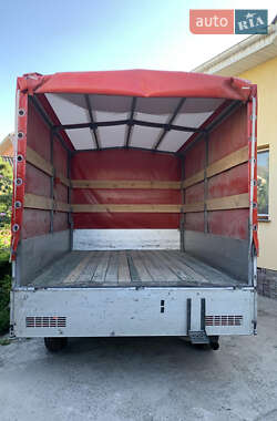Борт Ford Transit 1999 в 