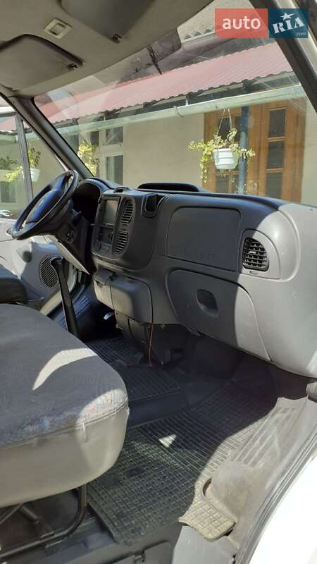 Микроавтобус Ford Transit 2000 в Виноградове фото 3 Микроавтобус Ford Transit 2000 в Виноградове
