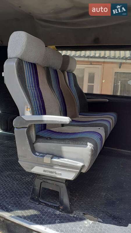 Микроавтобус Ford Transit 2000 в Виноградове фото 8 Микроавтобус Ford Transit 2000 в Виноградове